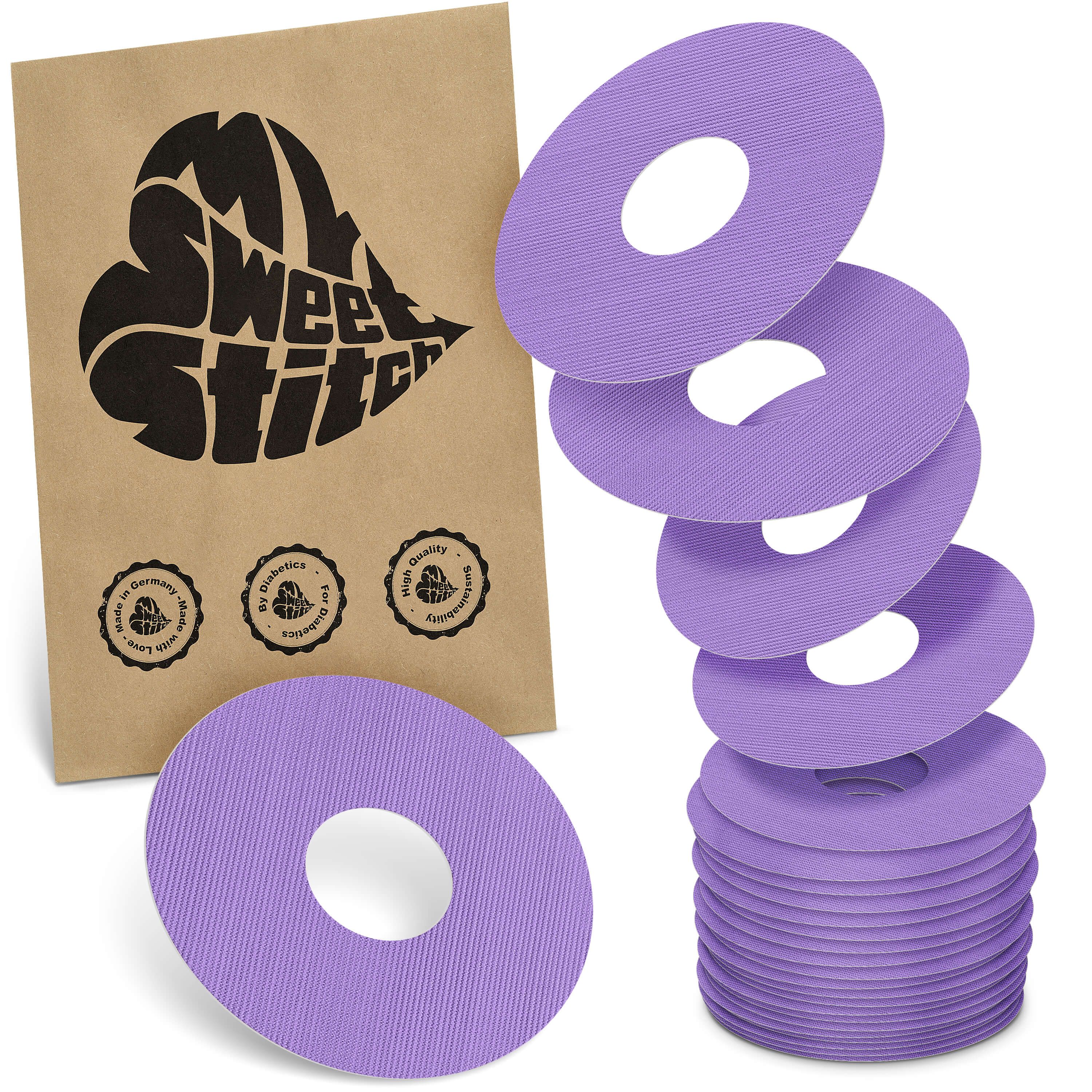 MySweetStitch | Freestyle Libre 3 & 3 Plus Ringpatch