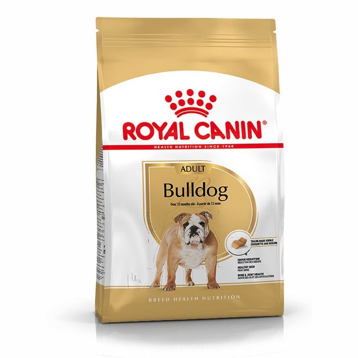 Royal Canin BHN Bulldog 12kg 12 kg