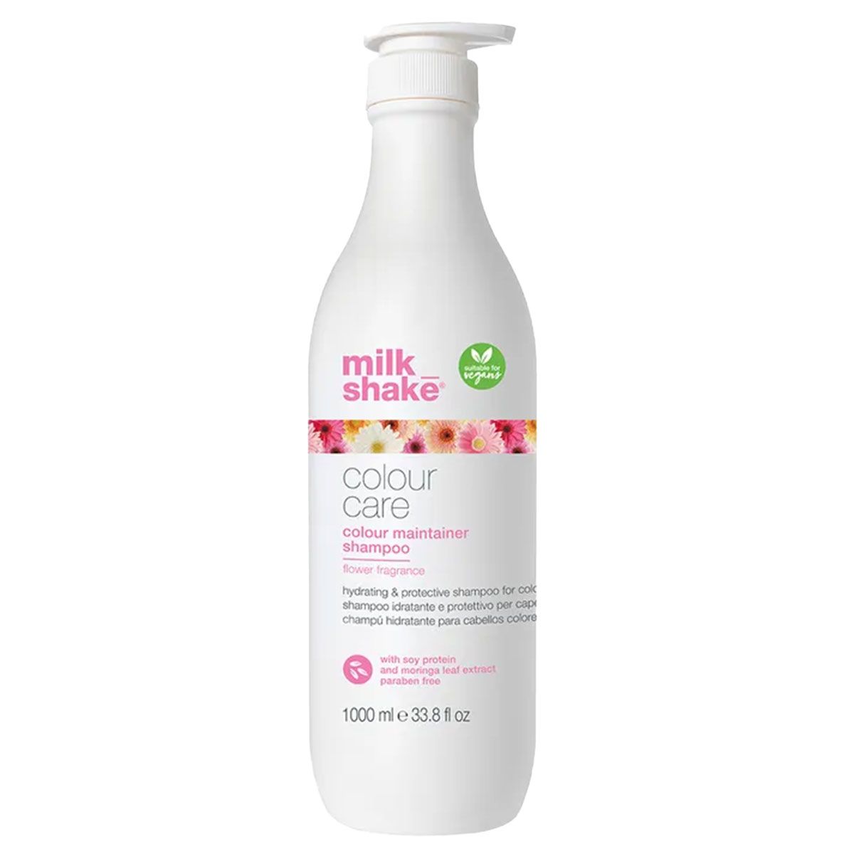 Milk Shake - Flower Fragrance Colour Maintainer Shampoo 1000 ml