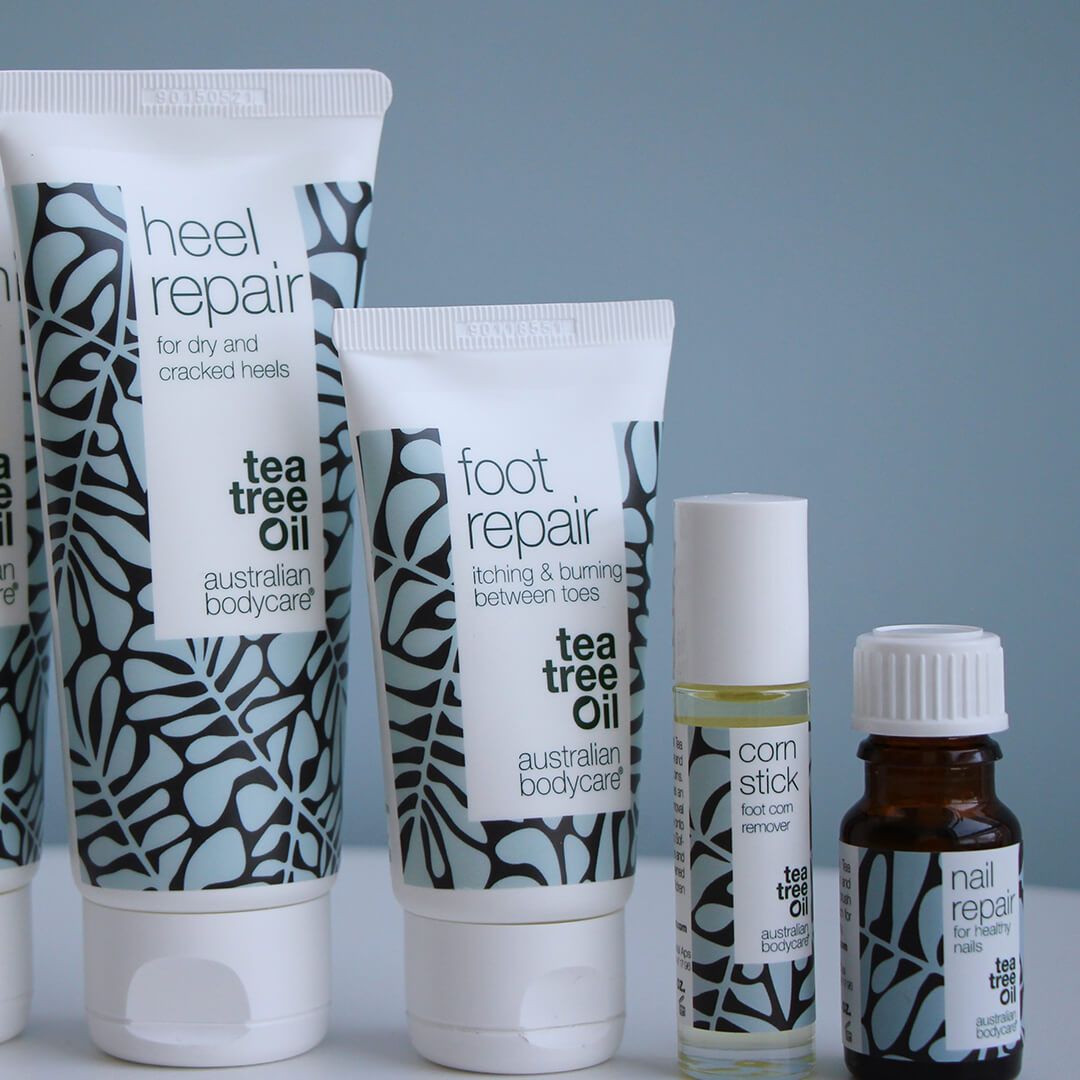 Australian Bodycare Nagelpflege gegen gelbe nägel