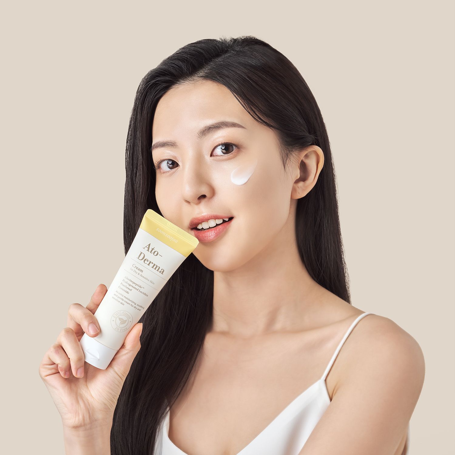SOONSOOJAA Ato-Derma Creme