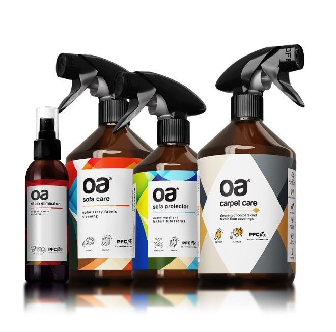 OA sofa care Polsterreiniger