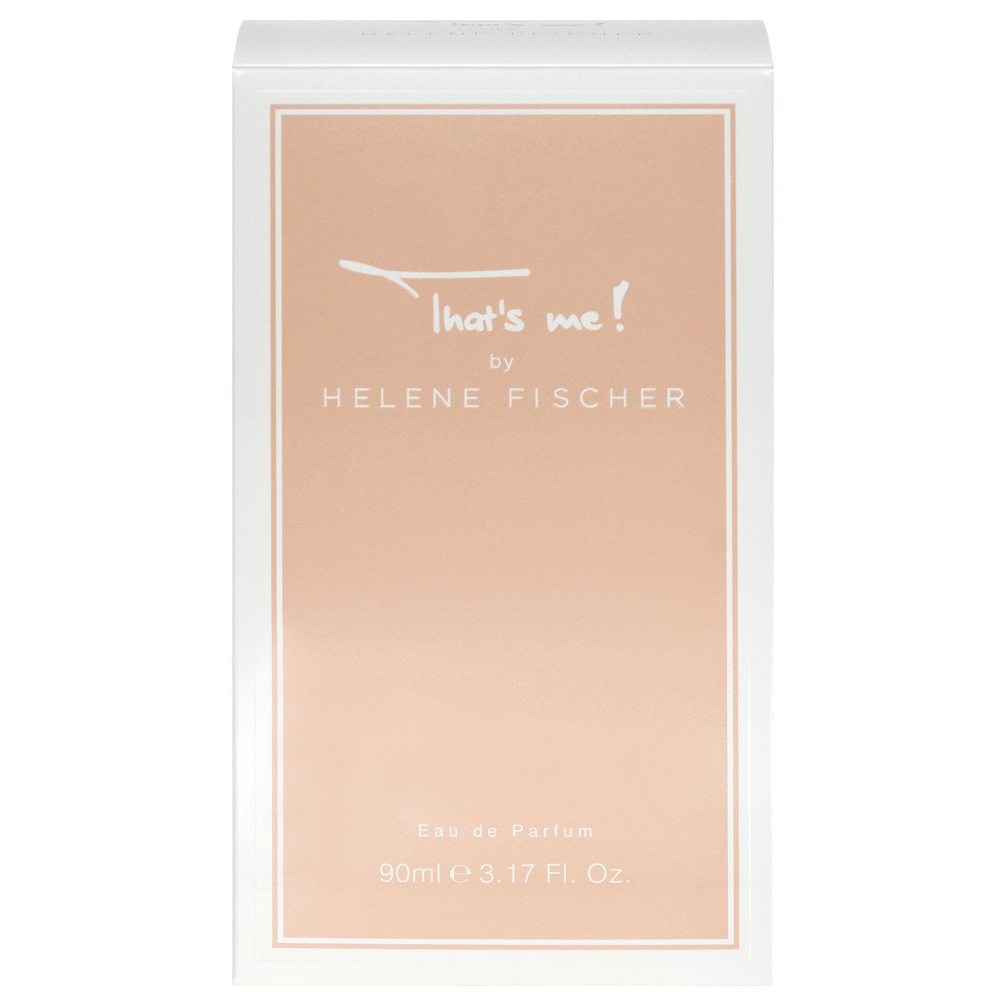 Helene Fischer That's Me Eau de Parfum