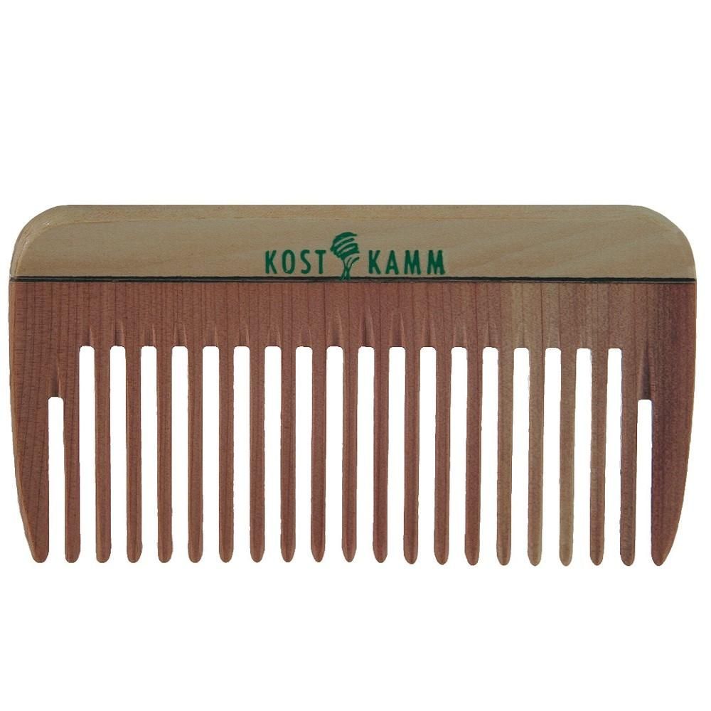 Kost Kamm Taschenkamm Minigrob 8cm 1 St
