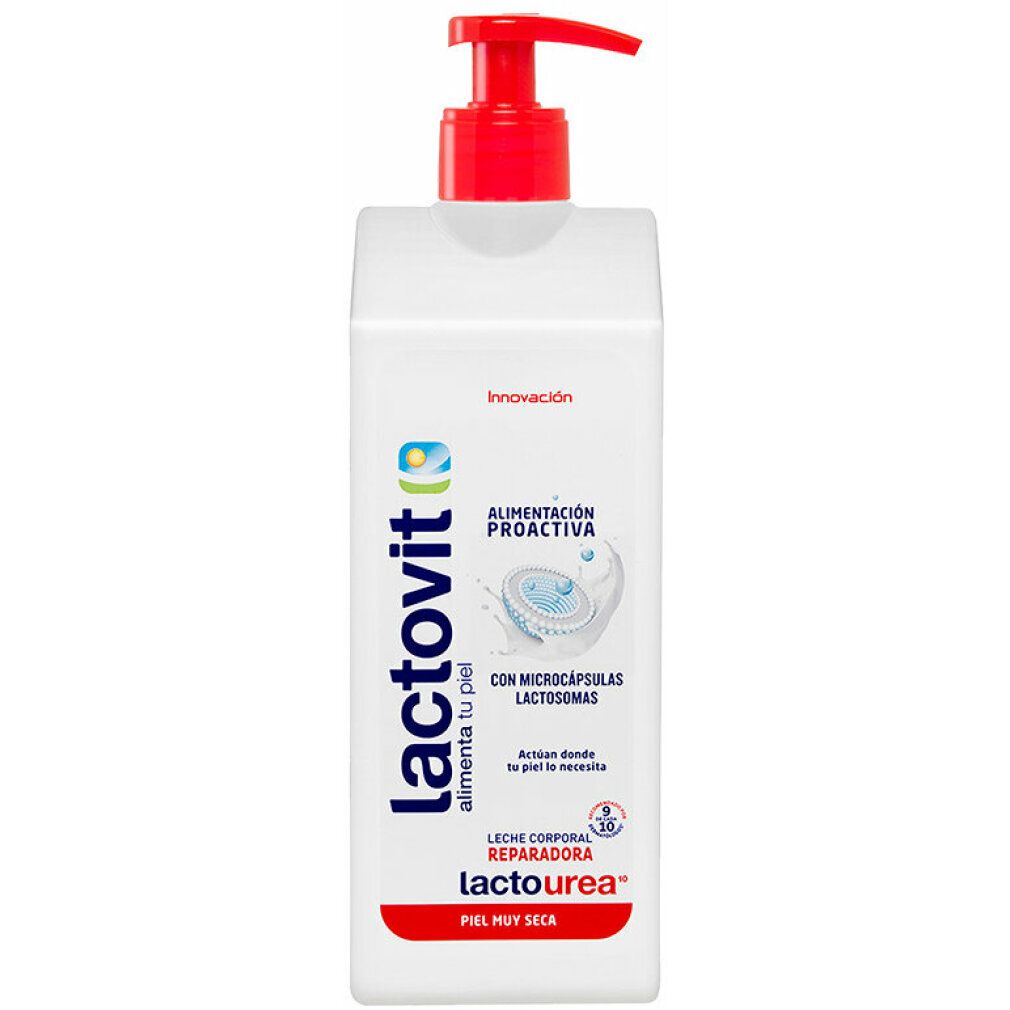 Lactovit Lactourea Reparative körpermilch