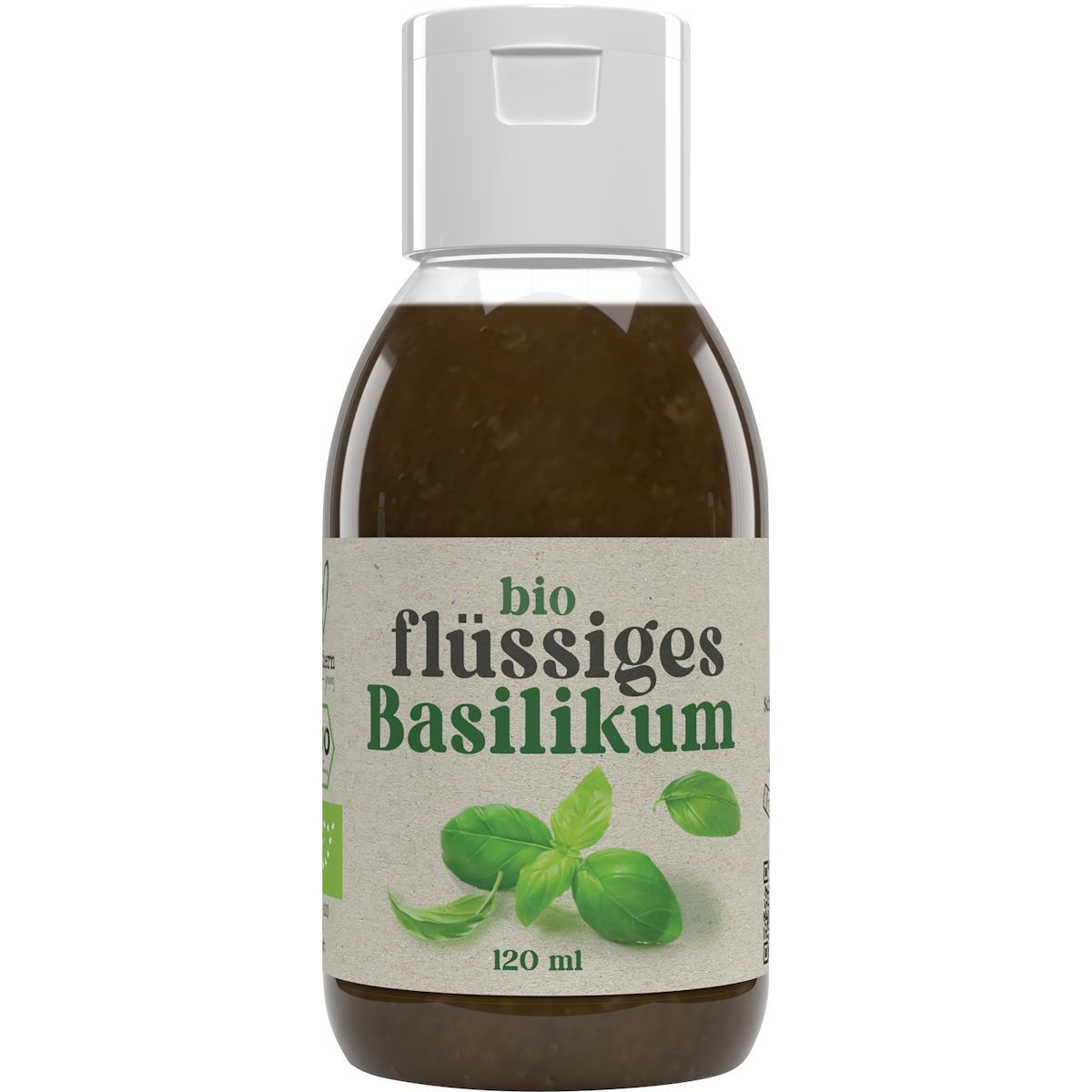 Northern Greens - Flüssiger Basilikum 120 ml