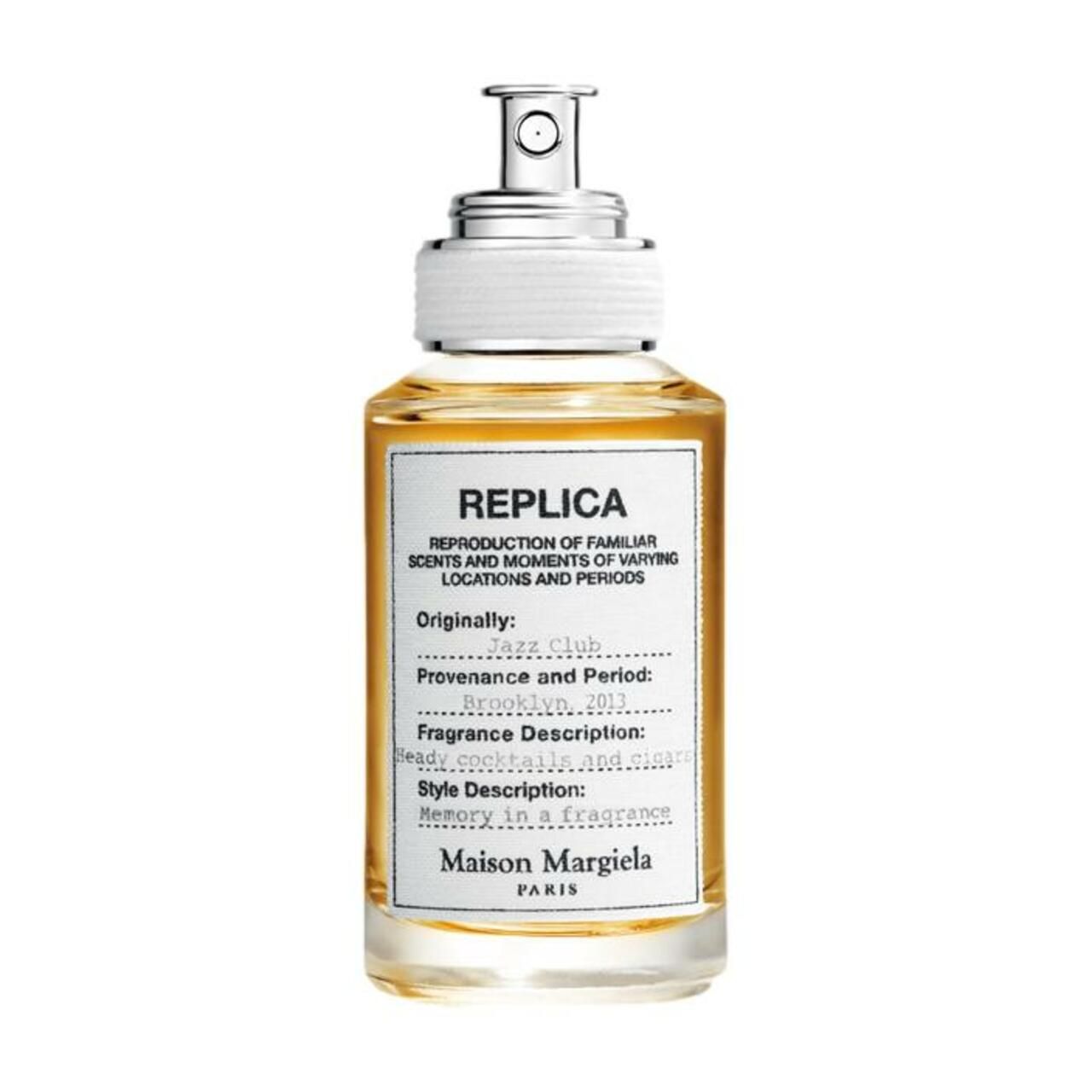 Maison Margiela, Replica Jazz Club EdT Nat. Spray 30 ml Eau de Toilette