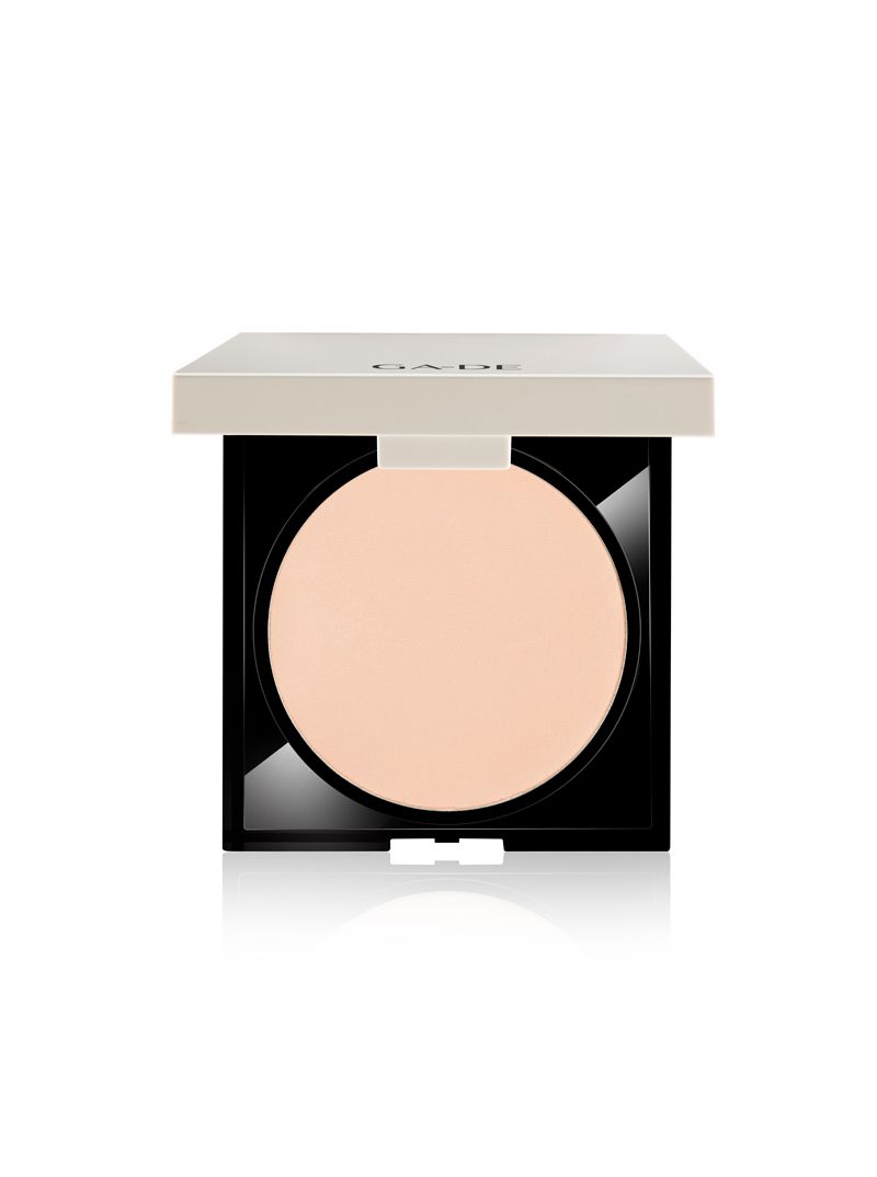 GA-DE Longevity Second Skin Pressed Powder - 505 Light