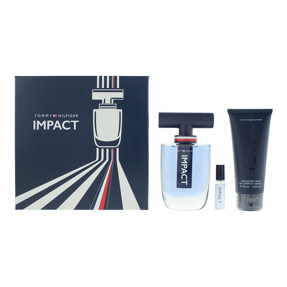 Tommy Hilfiger Impact Eau de Toilette Uomo 100 ml
