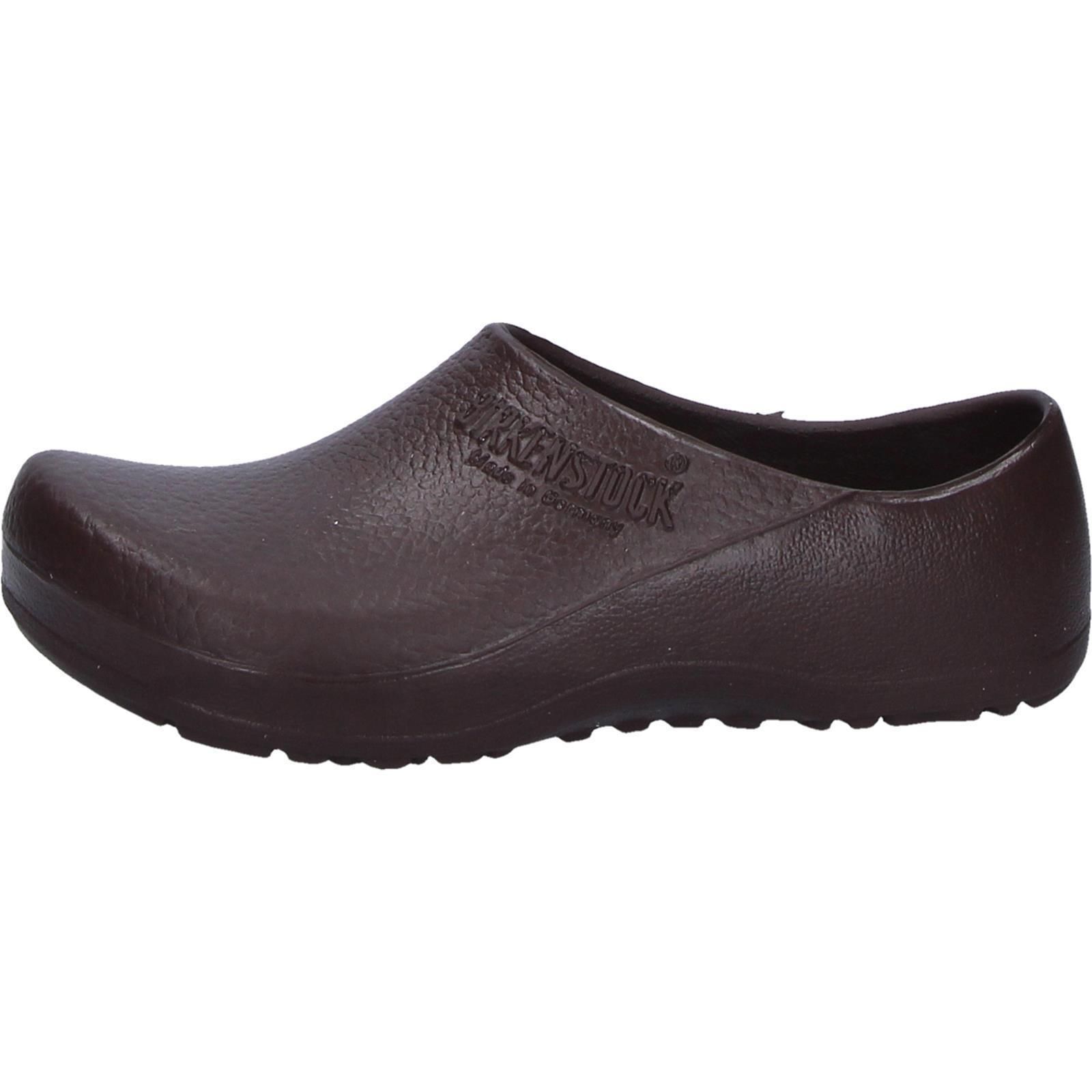 Birkenstock Profi Birki Schuhe braun Gr. 45