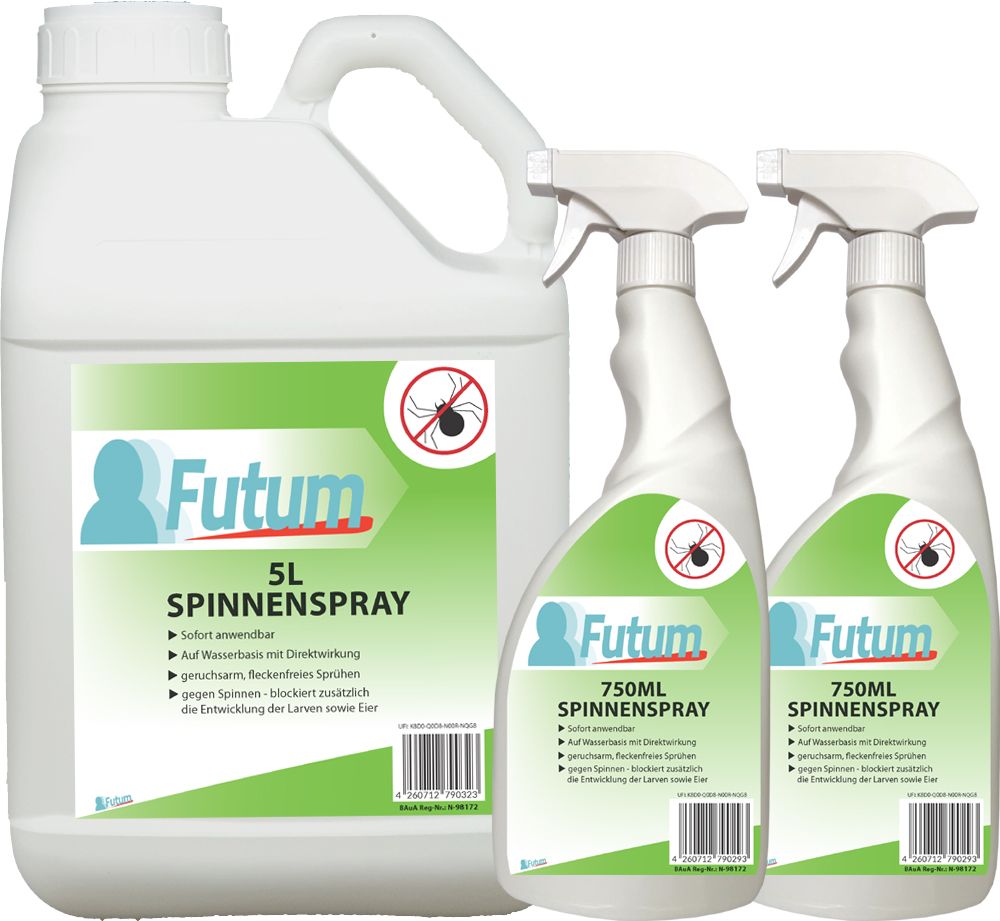 FUTUM Spinnenspray