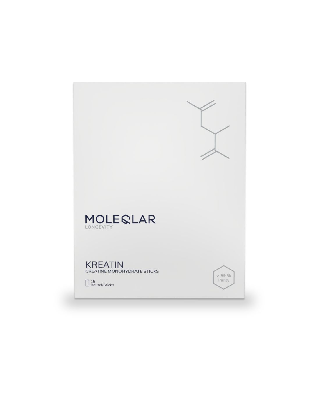 MoleQlar Kreatin Sticks