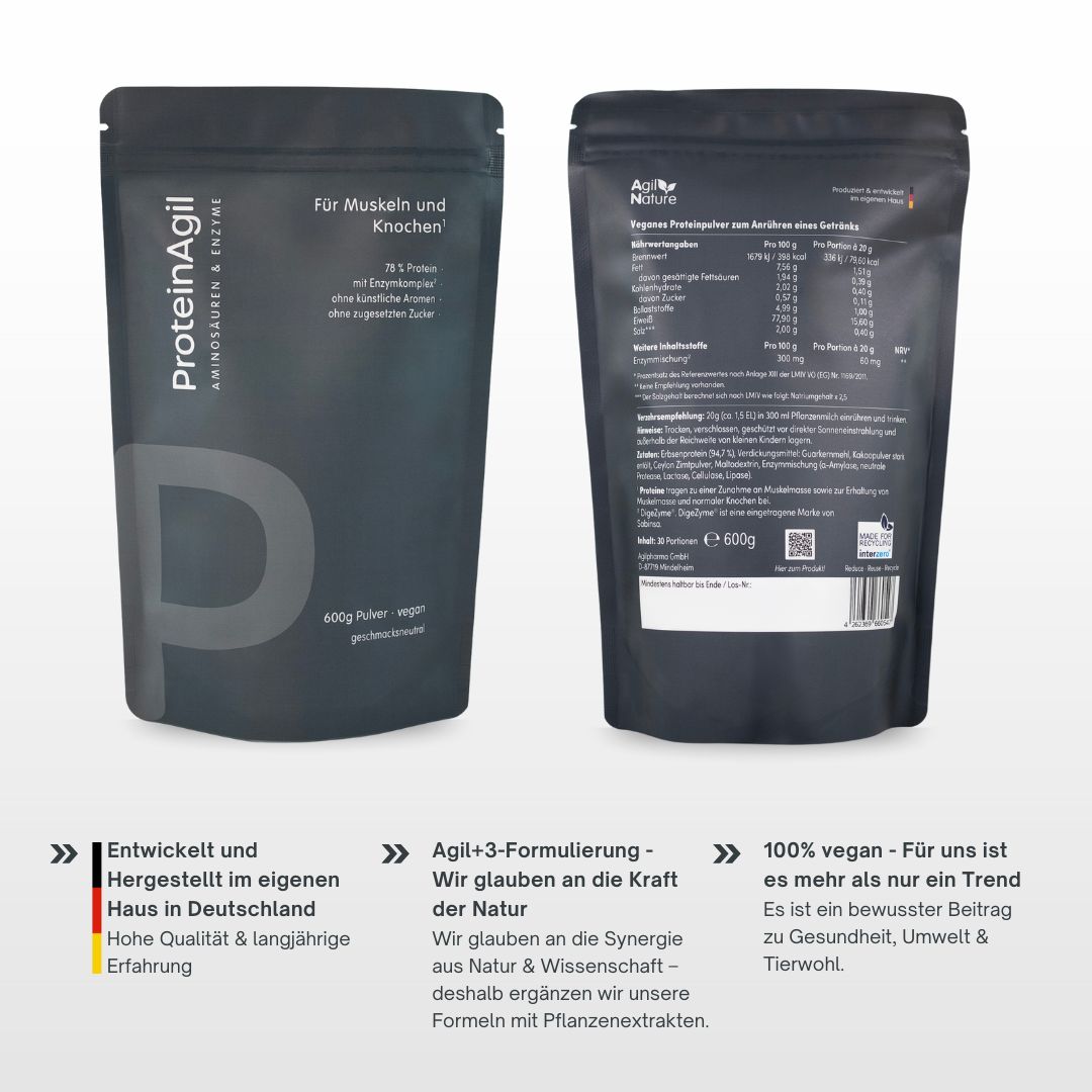 AgilNature ProteinAgil