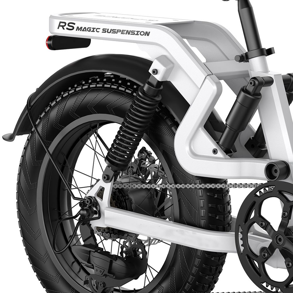 G-FORCE RS ST 20-Zoll-All-Terrain-E-Bike, 48V 20Ah Akku