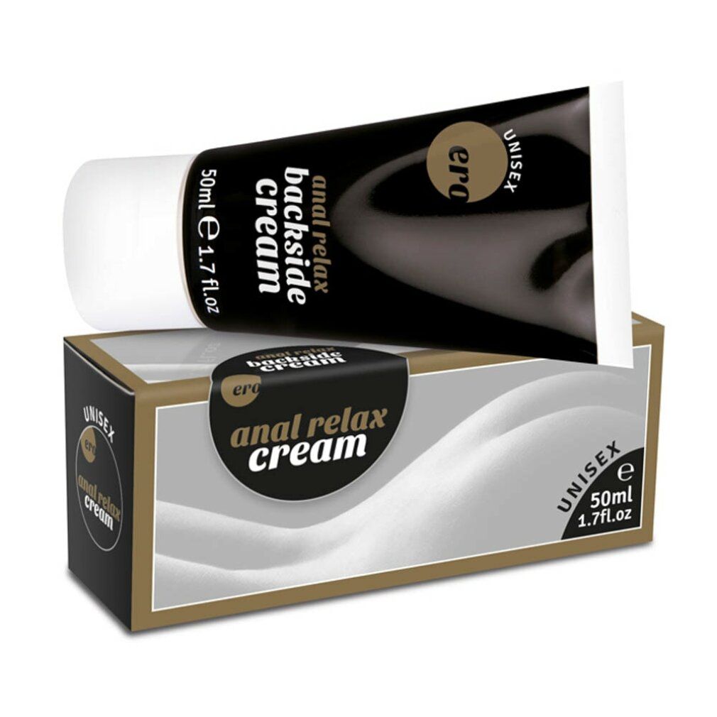 Anal RELAX backside cream