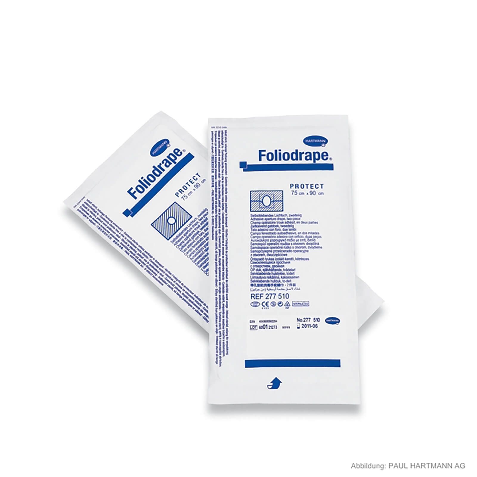 FOLIODRAPE PR LOCH 45X75