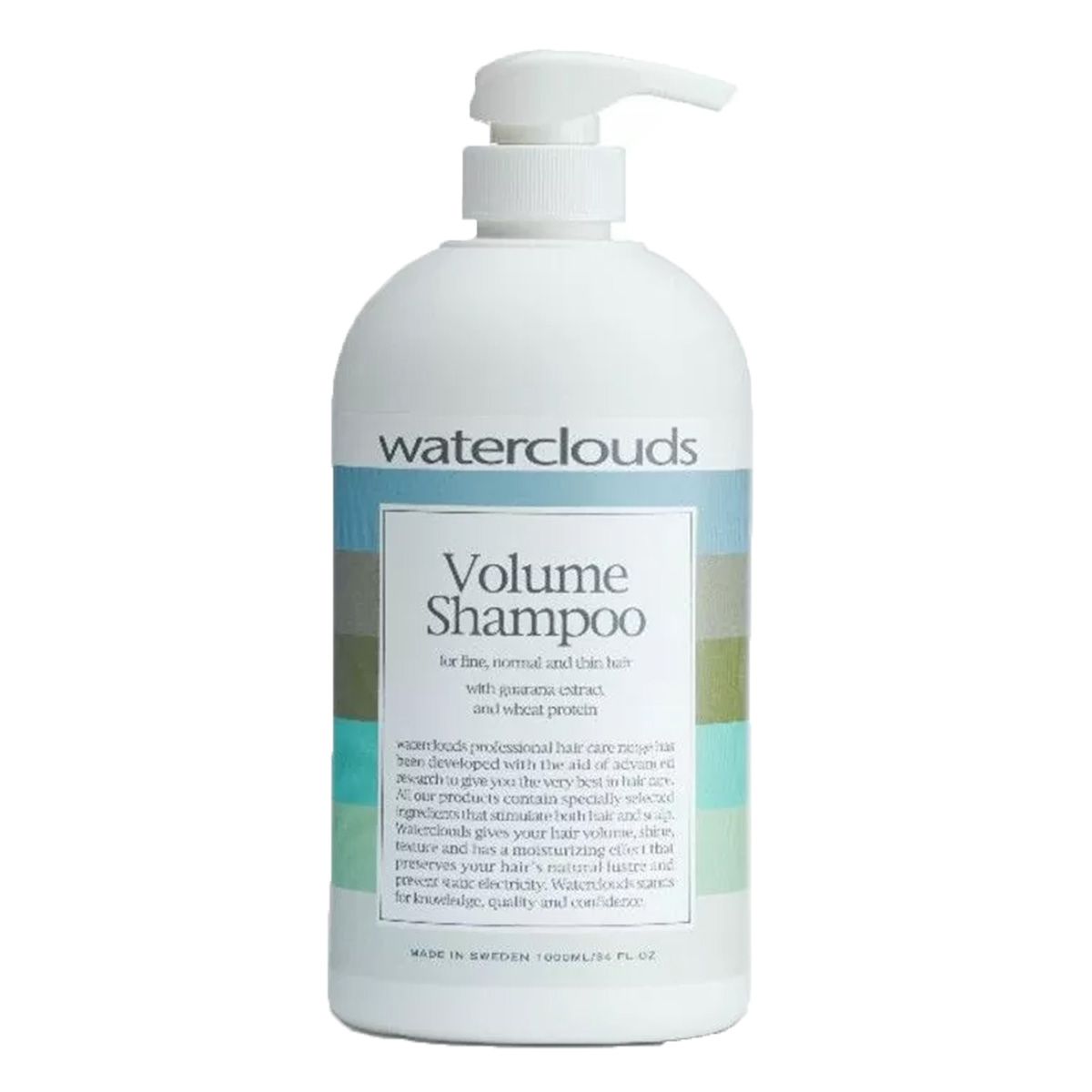Waterclouds - Volume shampoo 1000 ml