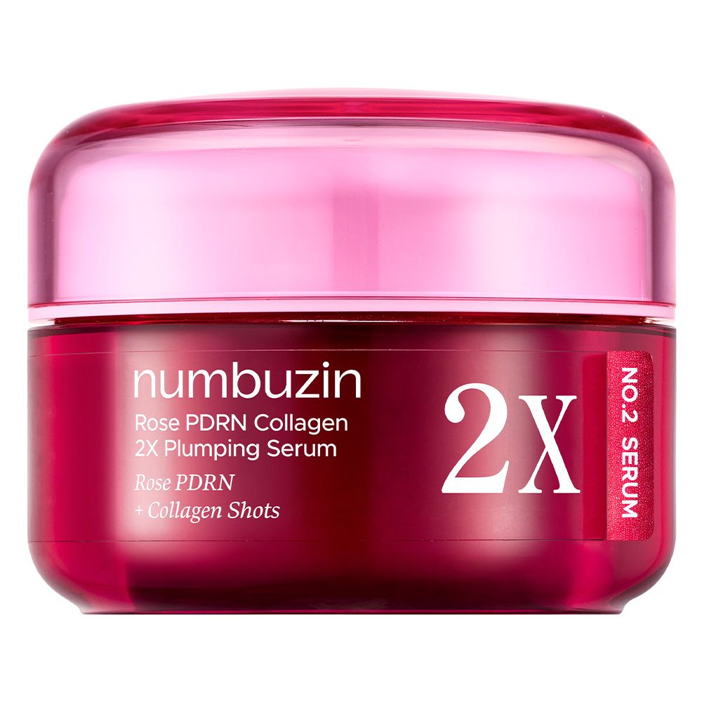 No.2 Rose Pdrn Collagen 2X Plumping Serum 0,03 l