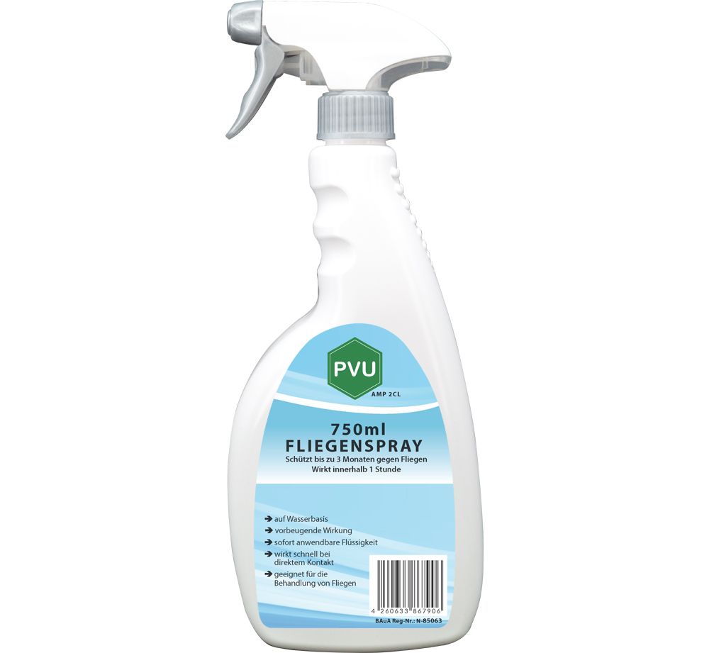 PVU Fliegenspray 750 ml Spray