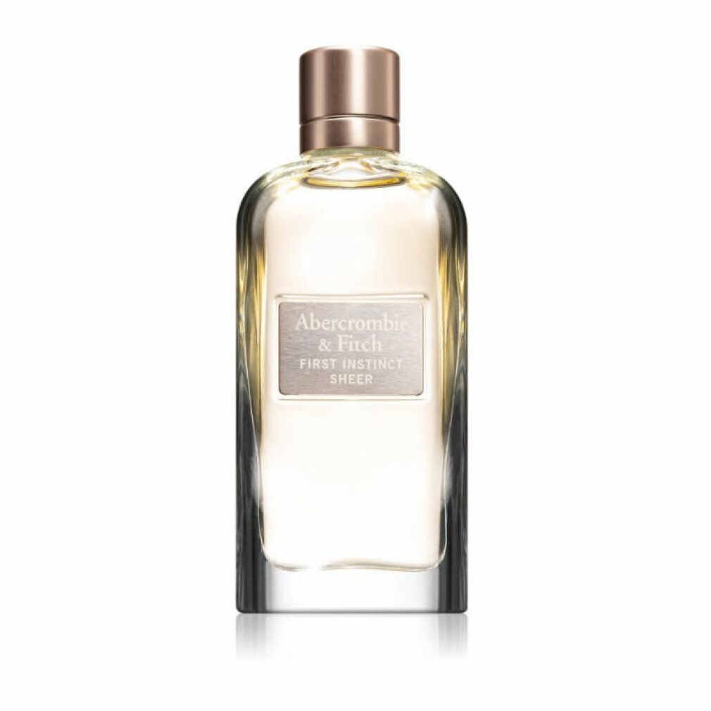 First Instinct Sheer Eau De Parfum Spray