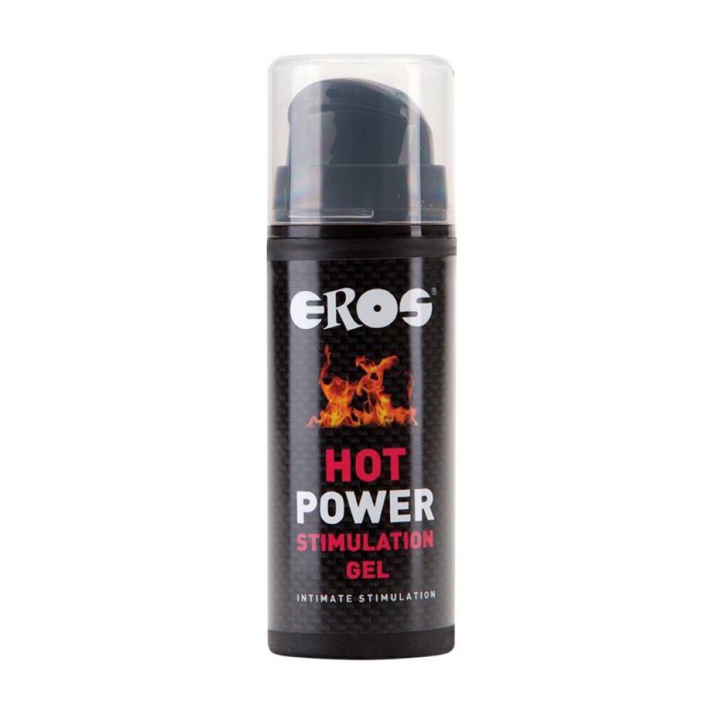 eros Hot Power Stimulation Gel