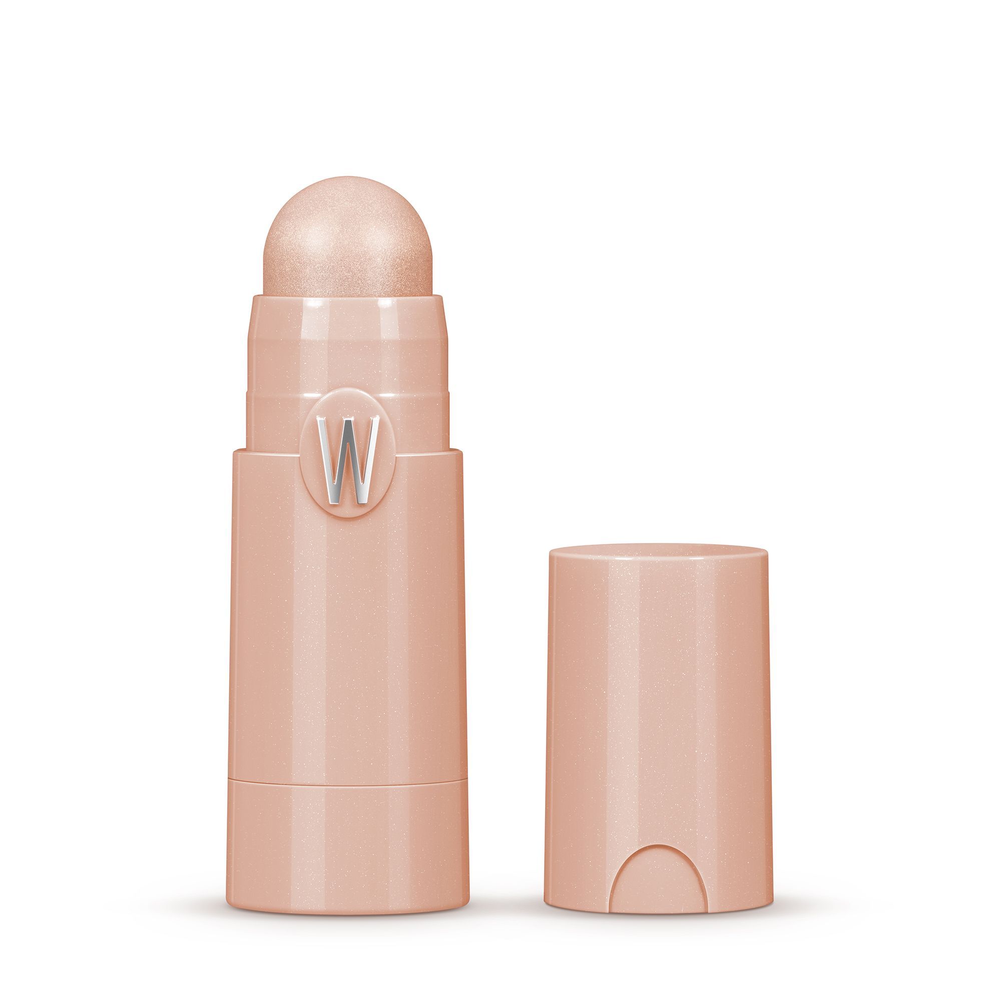 WYCON cosmetics rock that cheek 17 aura light