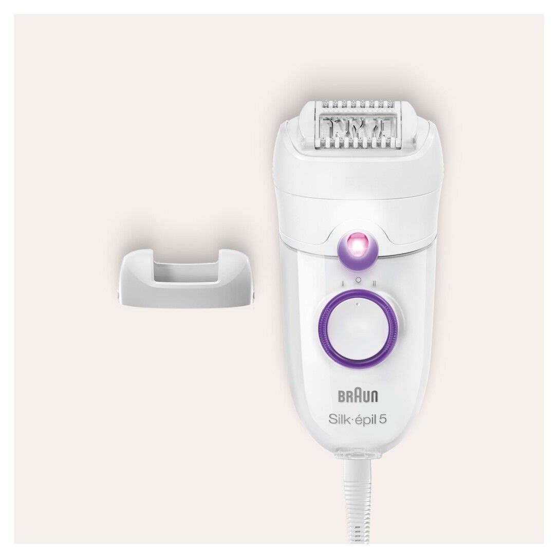 Braun Silk-épil 5 5-505P Epilierer