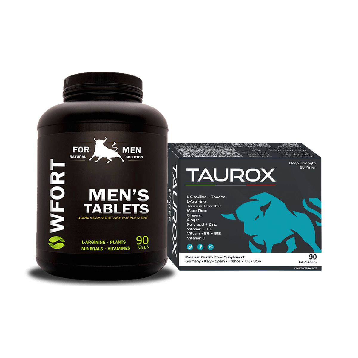 BeSwiss Pack Testo Booster