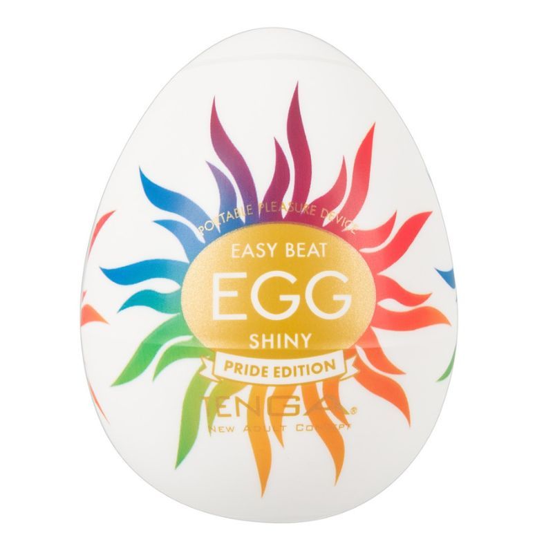 Tenga-Ei Masturbator „Shiny Pride Edition“