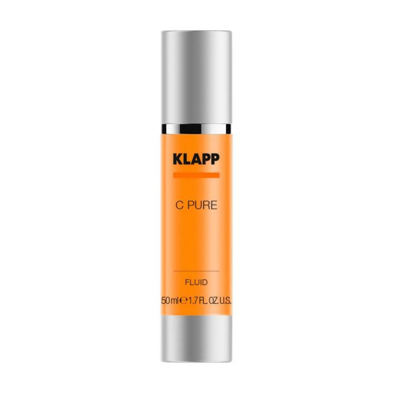 Klapp, C Pure Fluid