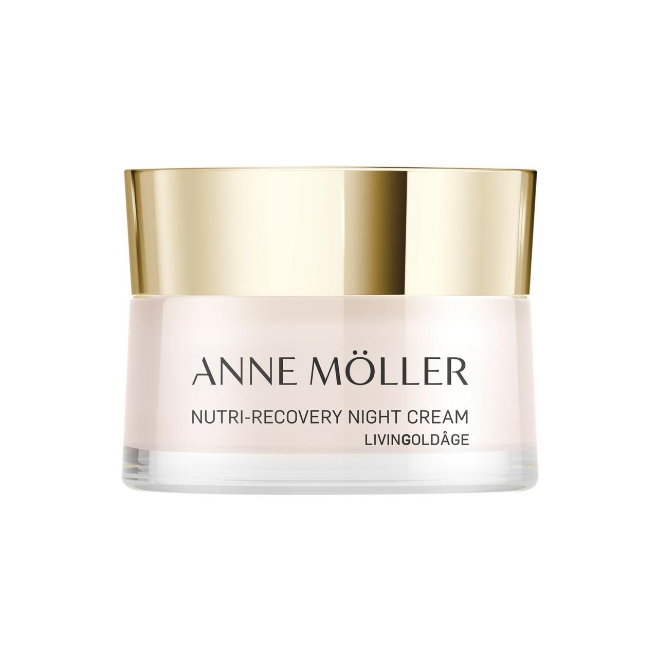 Anne Möller, Livingoldâge Nutri-Recovery Night Cream