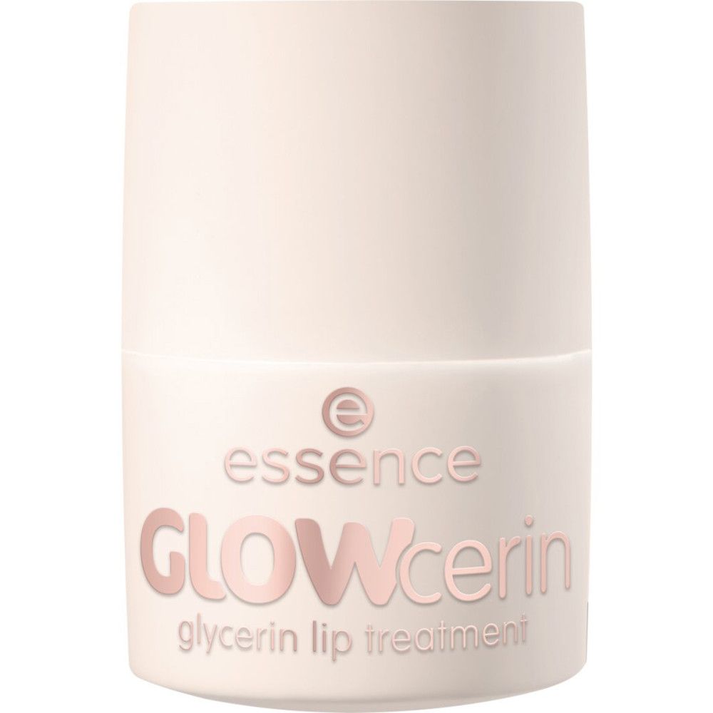 Essence - Glowcerin Glycerin Lippenpflege