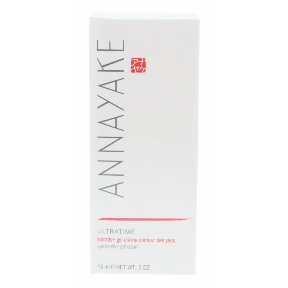 Annayaké Ultratime Spiralis Gel Creme Contour Augengel