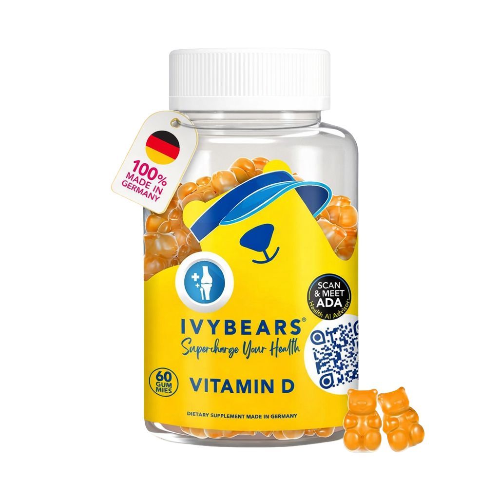 IvyBears Vitamin D