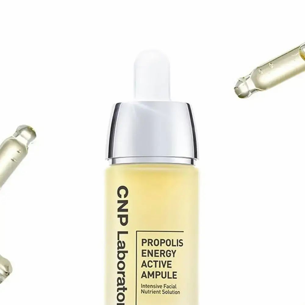 CNP Laboratory Propolis Energy Ampoule – revitalisierendes Gesichtsserum