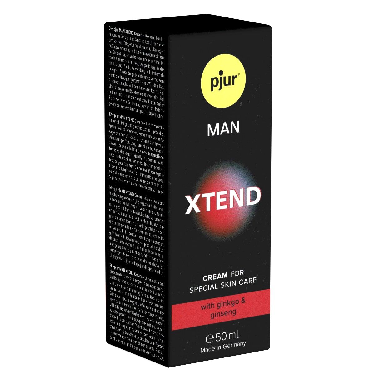 pjur® MAN *Xtend Cream*