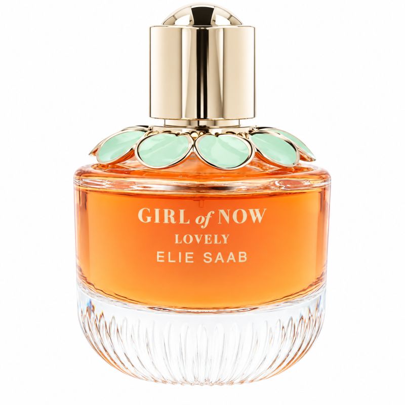Elie Saab Girl of Now Lovely EdP Nat. Spray 50 ml Eau de Parfum
