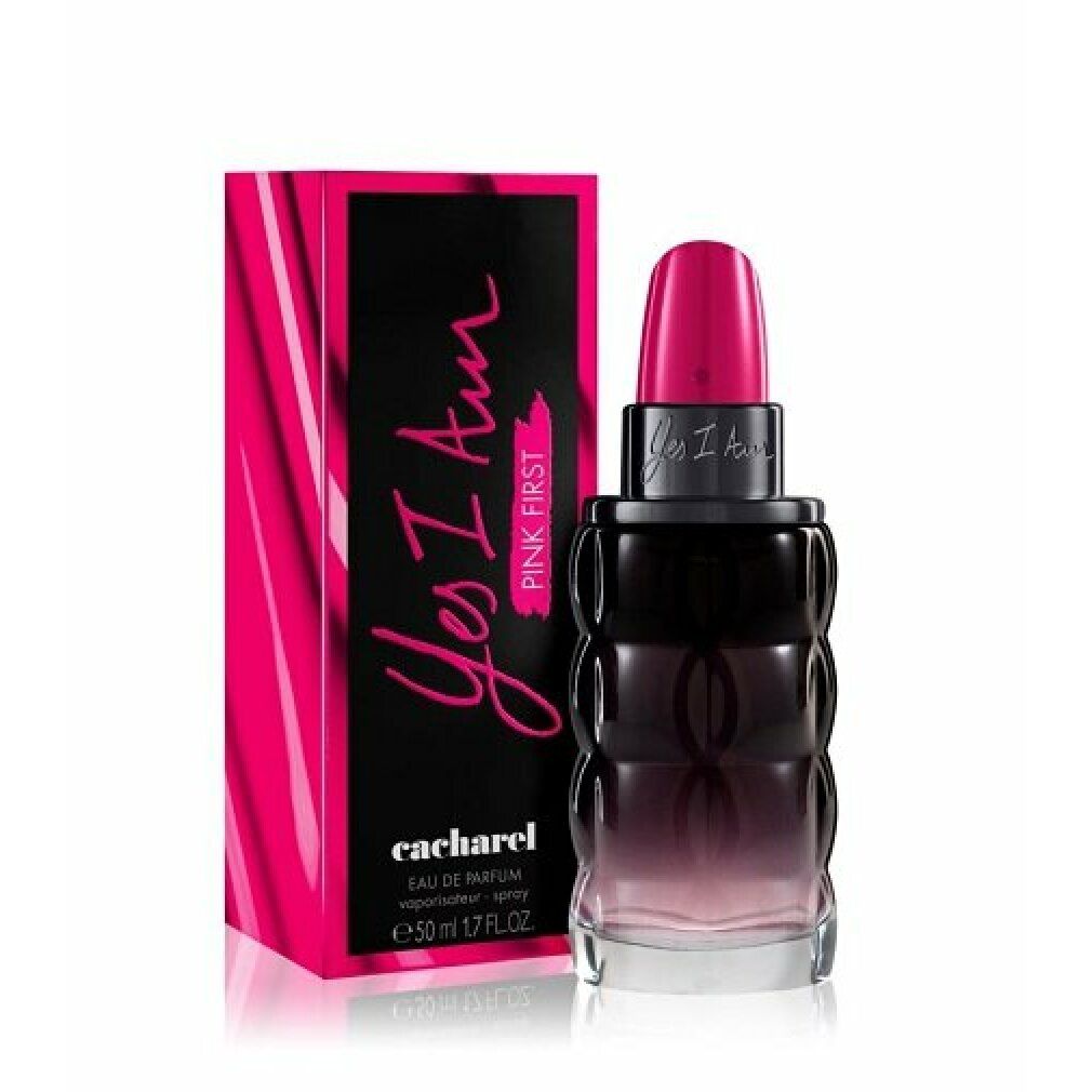 Cacharel Yes i Am Pink First Eau de Parfum