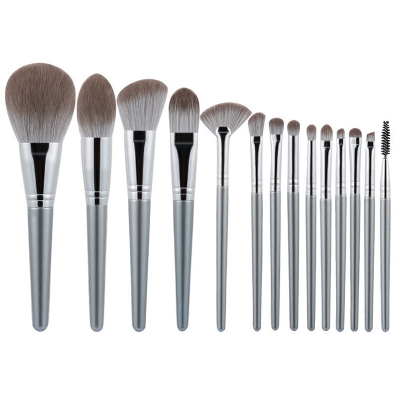 Complete Makeup Brush Set