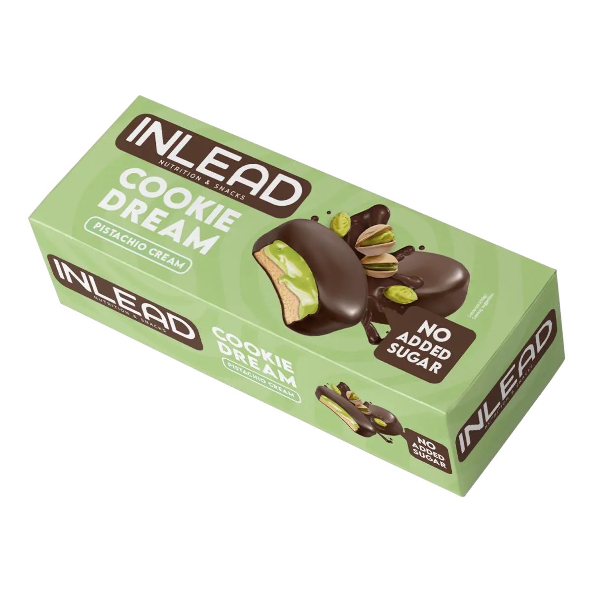 Inlead Cookie Dream 128 g Kekse