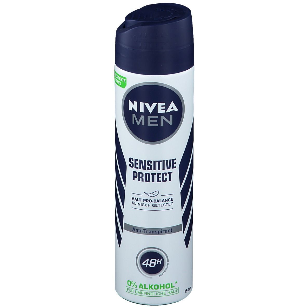 Nivea MEN Deo Spray sensitive protect 150 ml Deospray