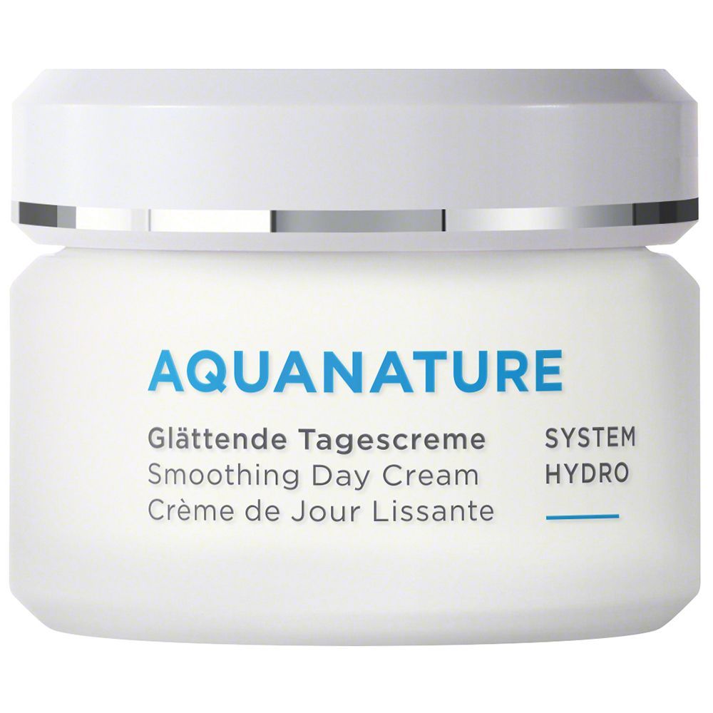 Annemarie Börlind Aquanature - System Hydro Crème de jour lissante