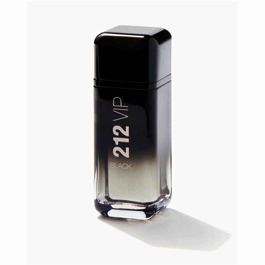 Carolina Herrera 212 vip Black Eau de Parfum 200 ml Shop Apotheke