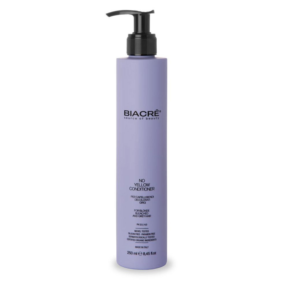 Biacre - No Yellow Conditioner 250 ml