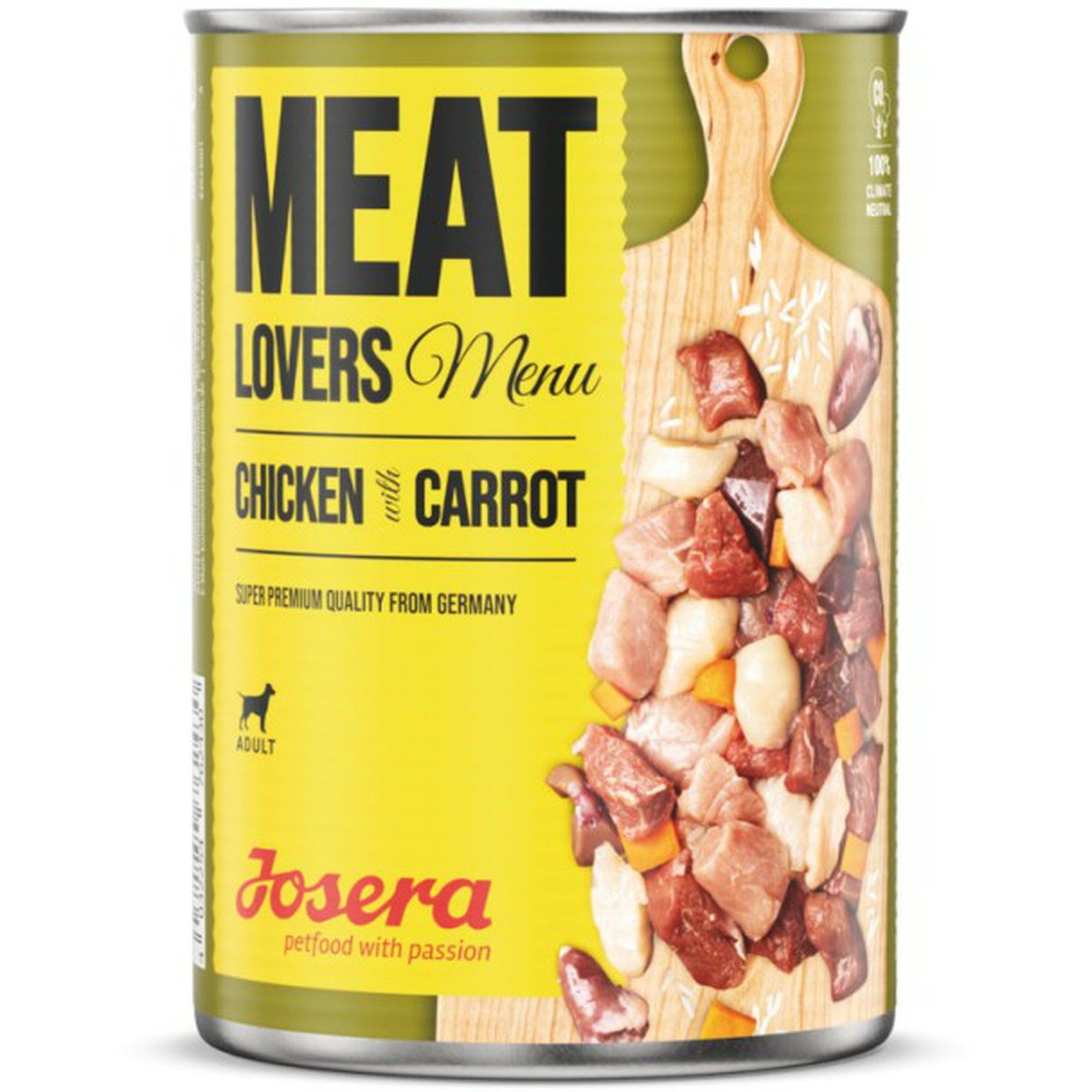 Josera Hund Menu 2,5 kg