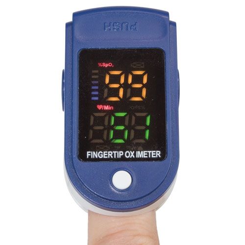 CN Oximeter Pulsiometer Fingertip