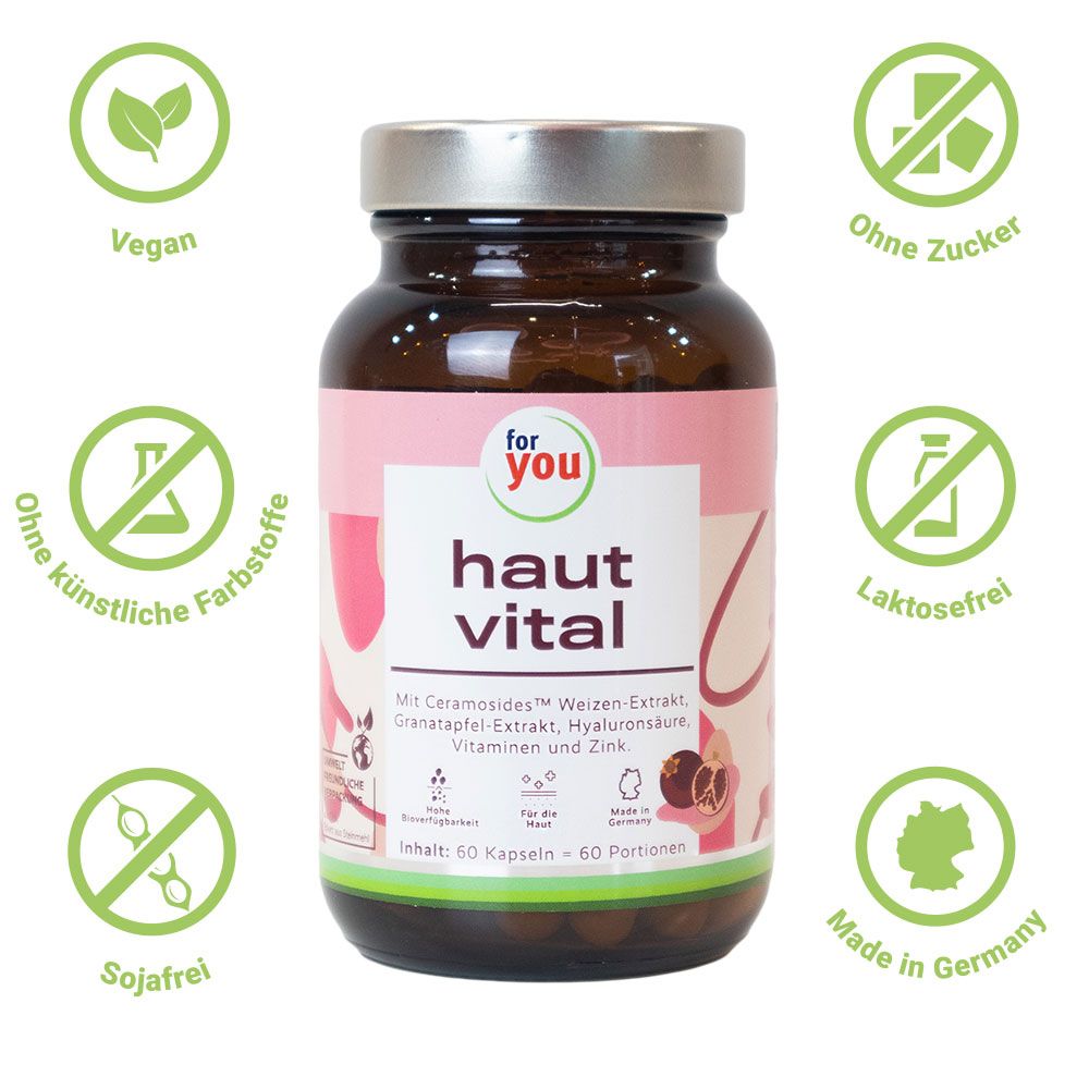 for you Haut Vital