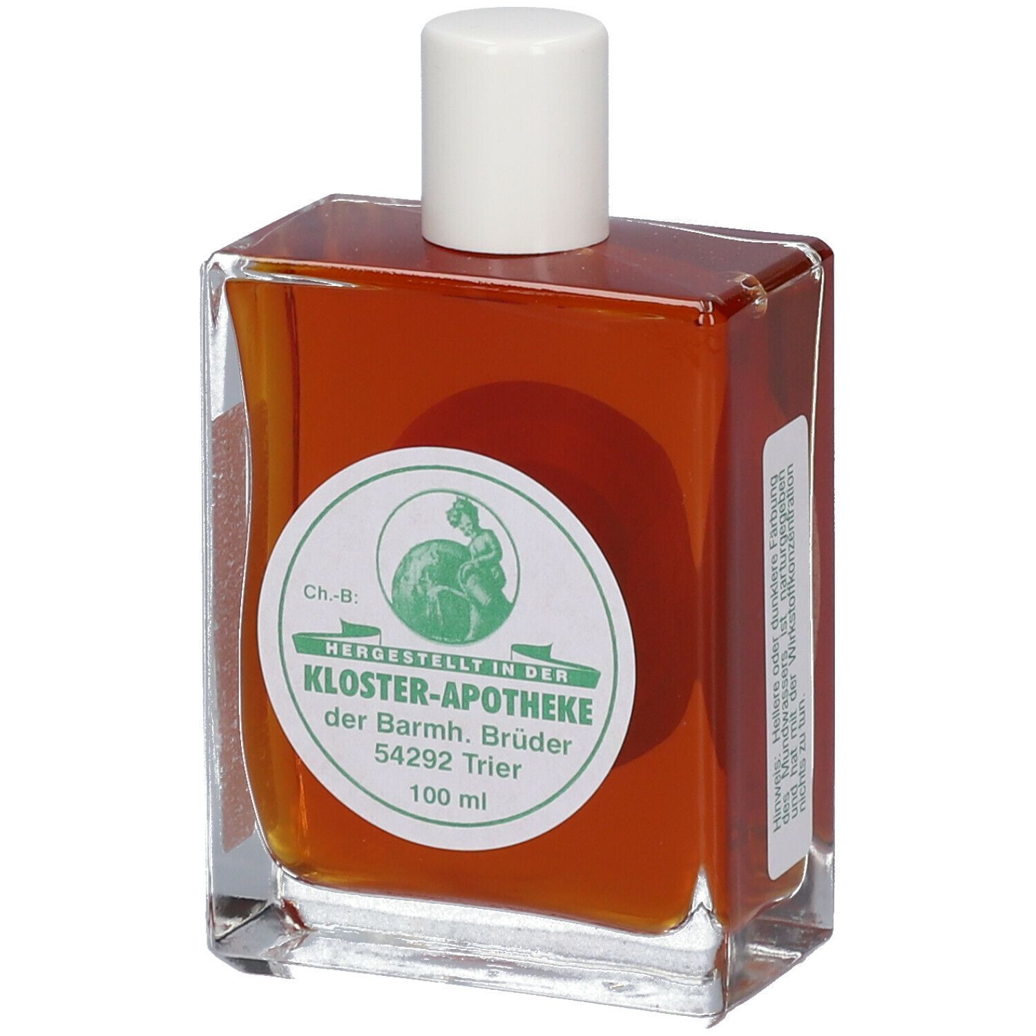 Frater Gebhards Mundwasser