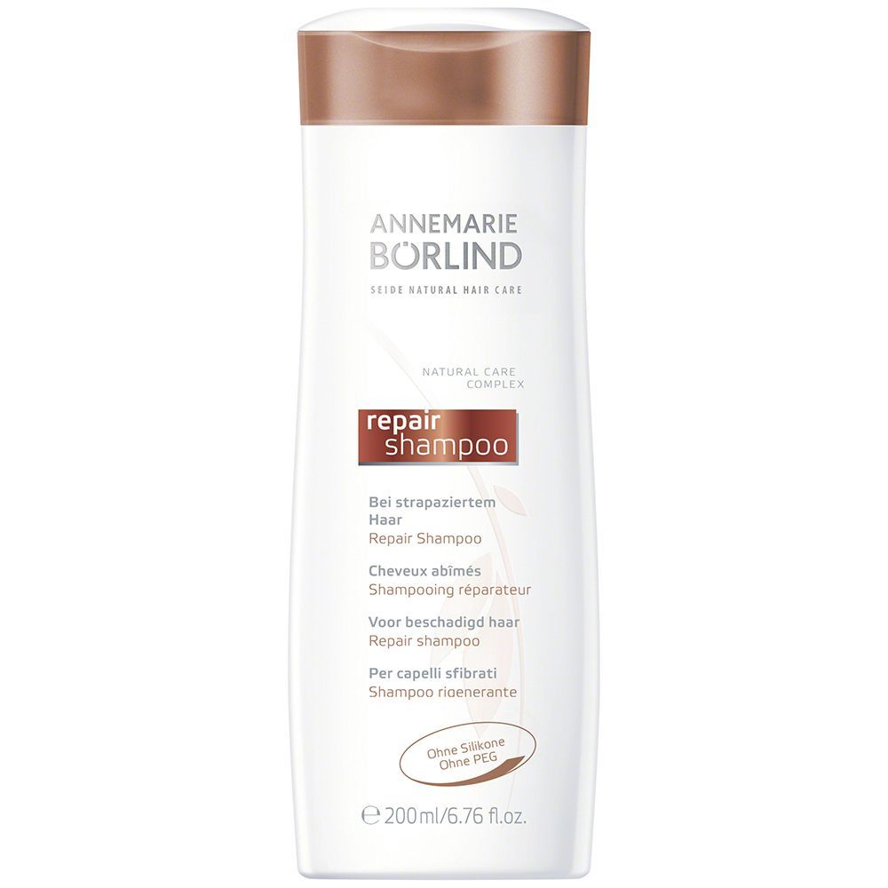 Annemarie Börlind Shampooing réparateur