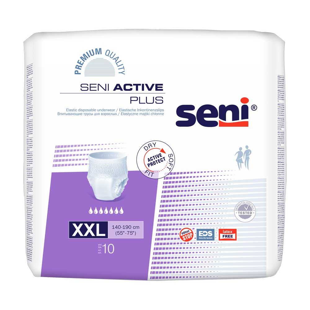 Seni Active Plus